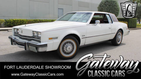 1984 Oldsmobile Toronado