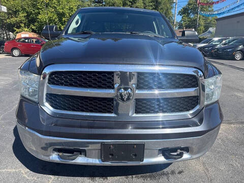 2018 RAM 1500