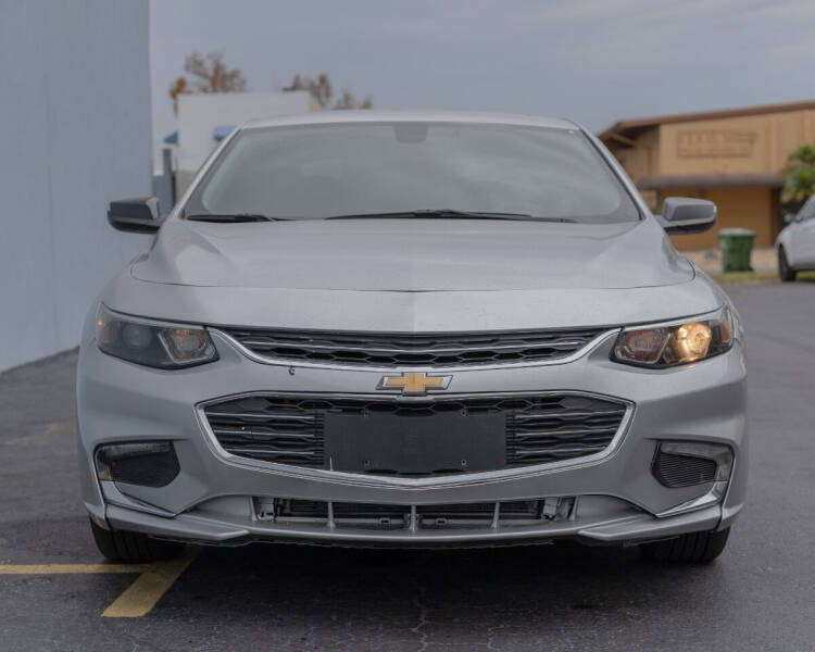 2018 Chevrolet Malibu for sale at Auto Outlet of Sarasota in Sarasota FL