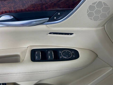 2019 Cadillac XT5 Premium Luxury