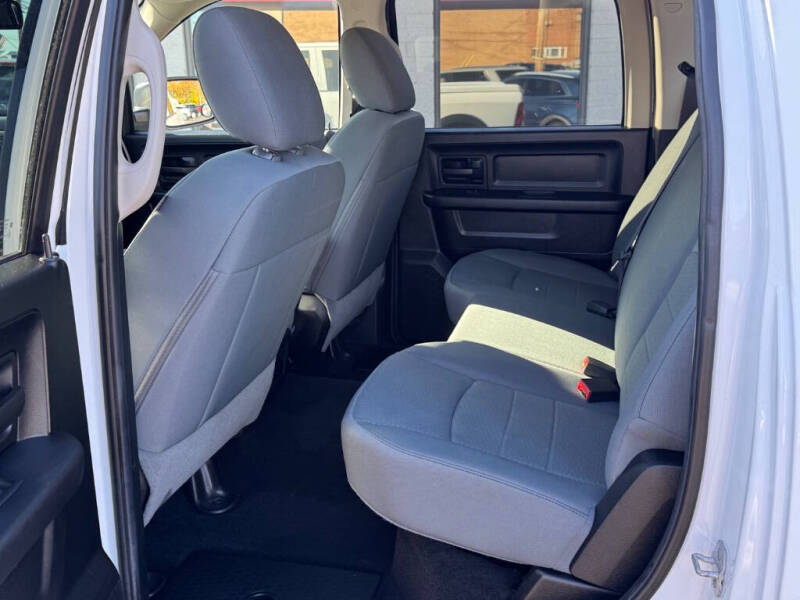 2014 RAM 1500 Express