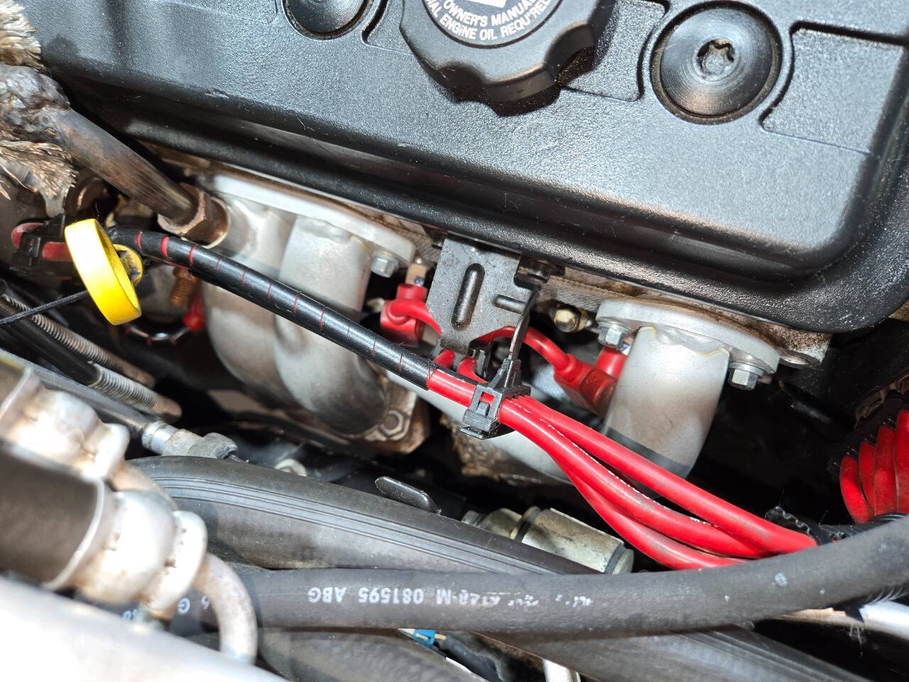 1996 Chevrolet Corvette 55