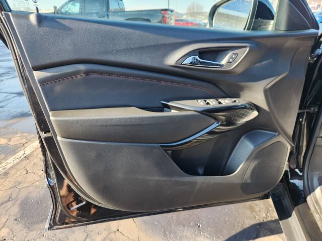 2024 Chevrolet Trax RS