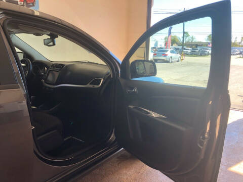 2017 Dodge Journey SE