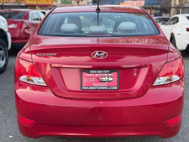 2017 Hyundai Accent Value Edition