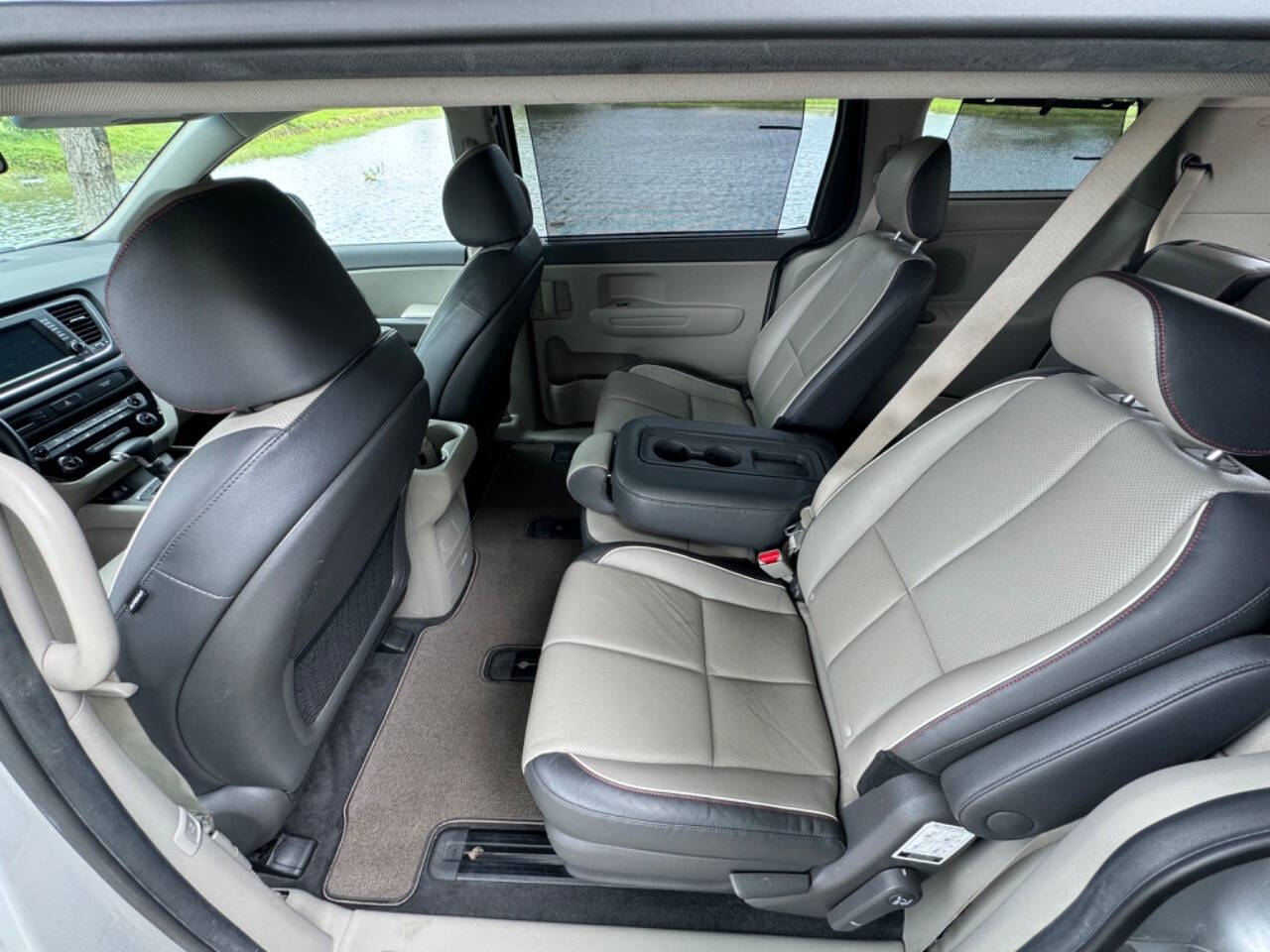 2018 Kia Sedona for sale at PJ AUTO in Margate, FL