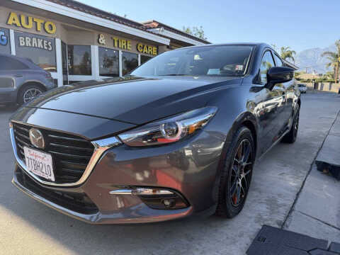 2017 Mazda MAZDA3 Grand Touring