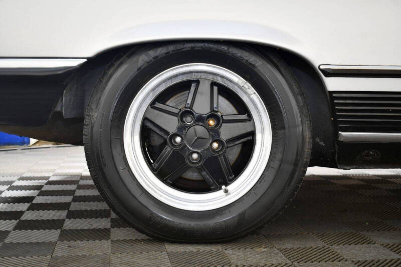 1973 Mercedes-Benz 450-Class