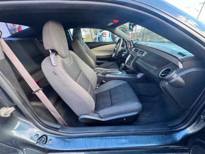 2014 Chevrolet Camaro LS