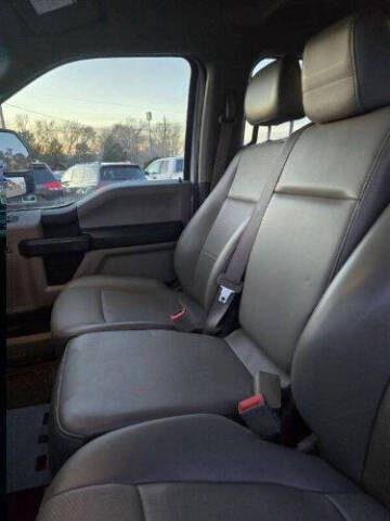 2018 Ford F-250