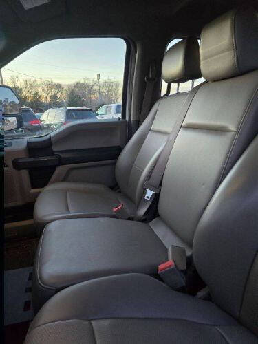 2018 Ford F-250