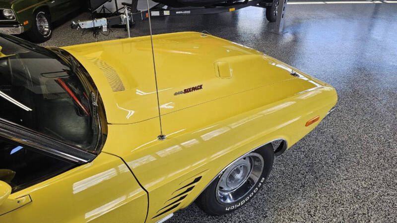 1973 Dodge Challenger