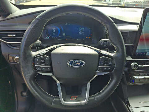 2021 Ford Explorer ST