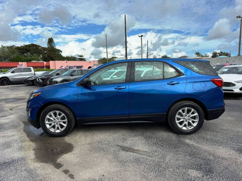 2019 Chevrolet Equinox LS