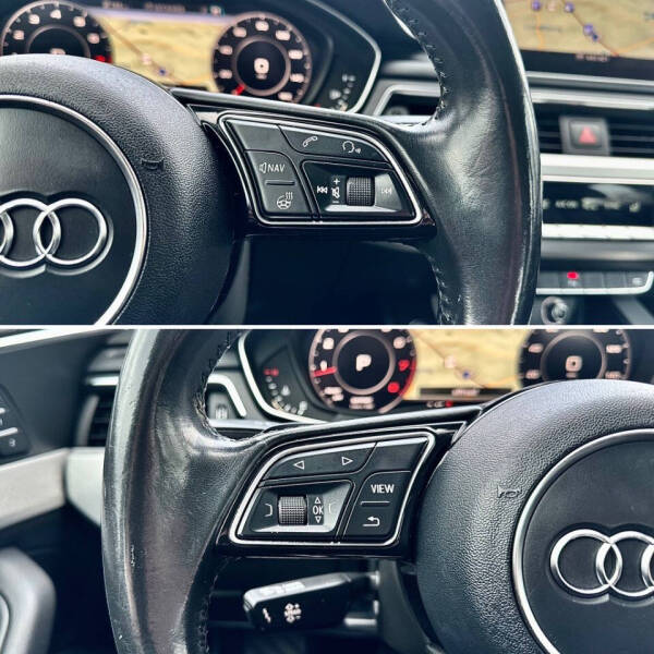 2017 Audi A4 2.0T quattro Premium Plus