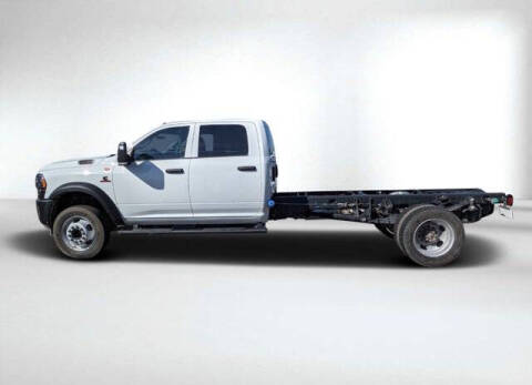 2024 RAM 5500