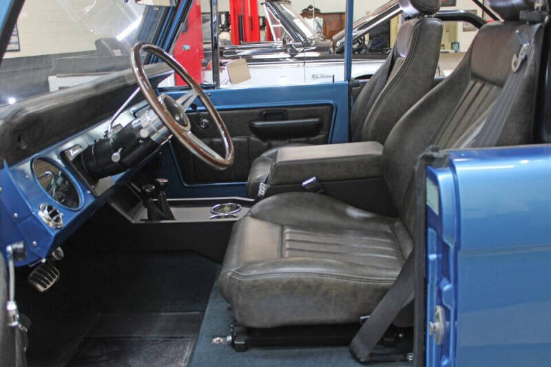1976 Ford Bronco
