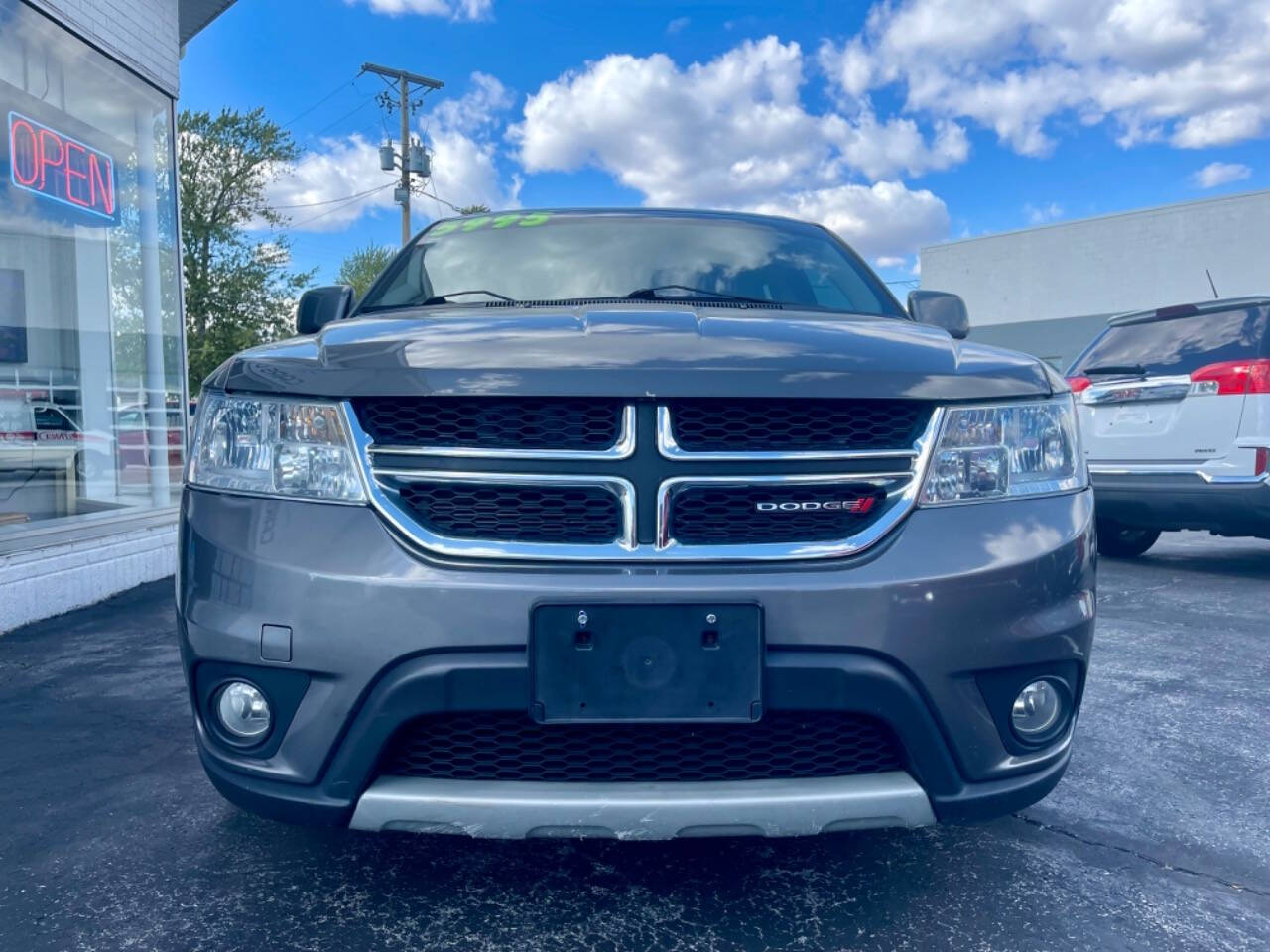 2012 Dodge Journey for sale at Miracles Pre-Owned in Findlay, OH