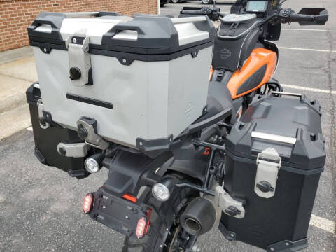 2021 Harley-Davidson Pan America
