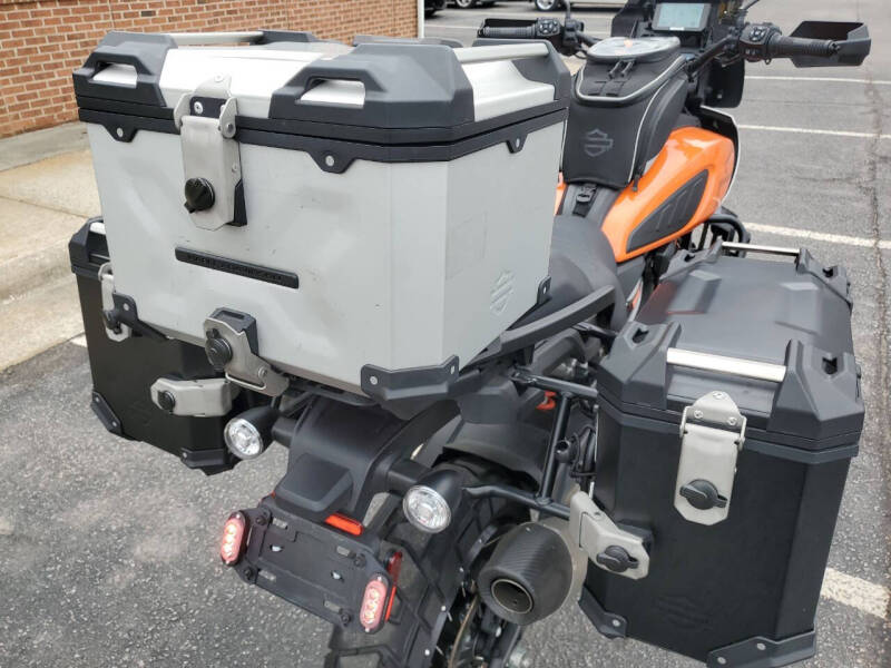 2021 Harley-Davidson Pan America
