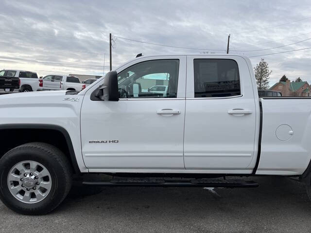 2015 GMC Sierra 2500HD