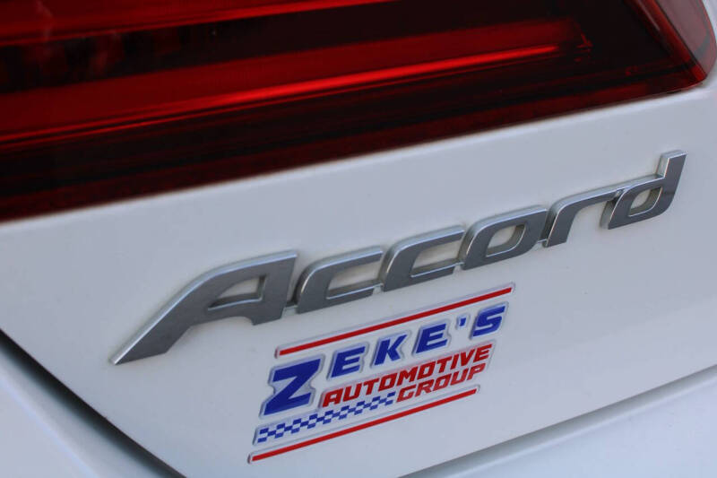 2017 Honda Accord Sport w/Honda Sensing