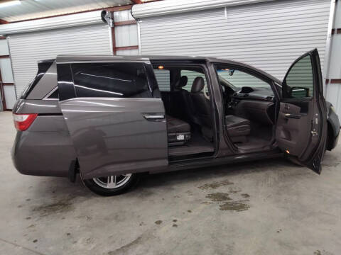 2011 Honda Odyssey Touring