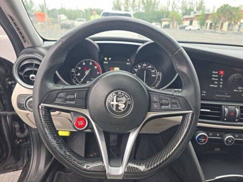 2019 Alfa Romeo Giulia