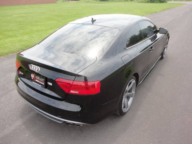 2015 Audi S5 3.0T quattro Premium Plus