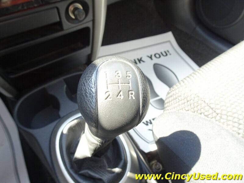 2005 Scion xA
