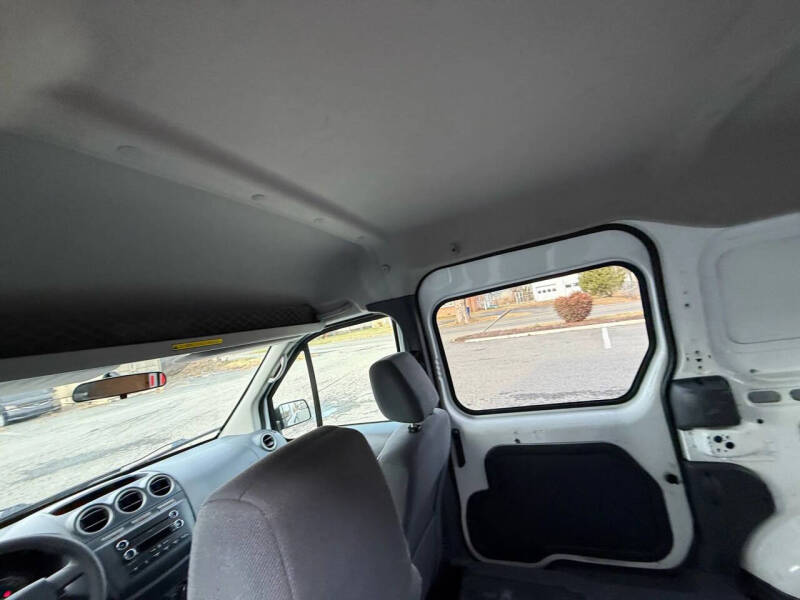 2013 Ford Transit Connect XLT