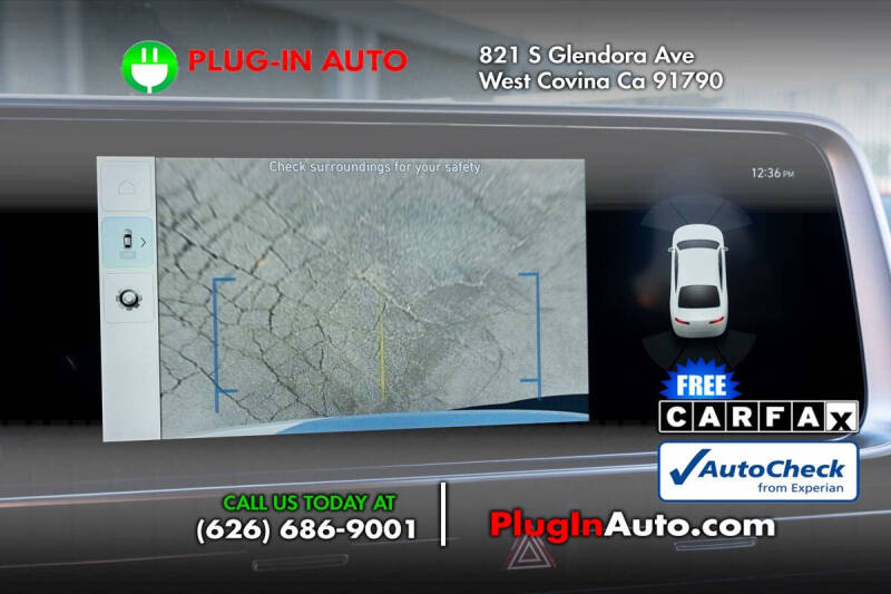 2023 Hyundai IONIQ 6 SEL