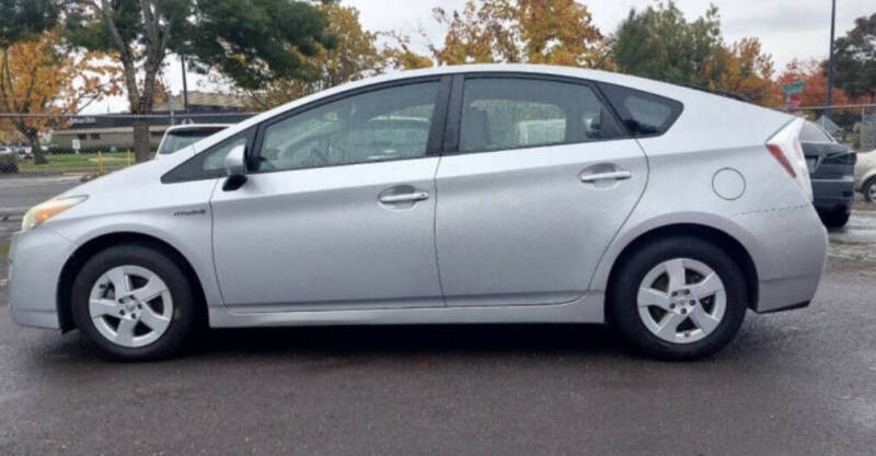 2010 Toyota Prius IV