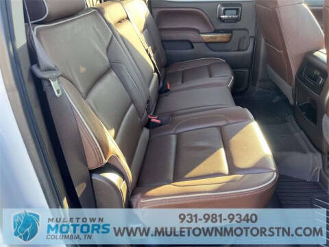 2016 Chevrolet Silverado 3500HD