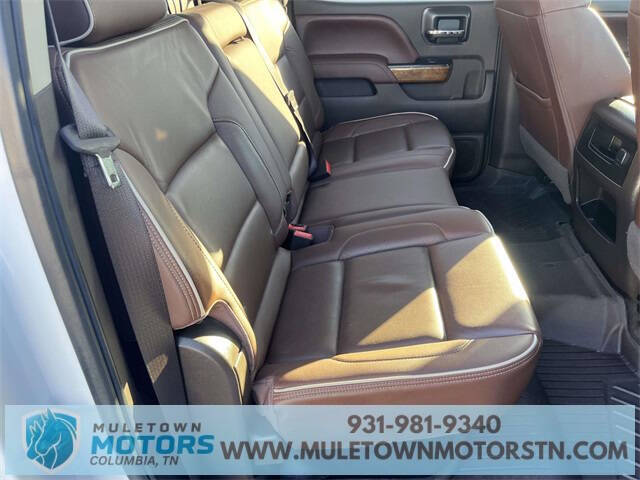 2016 Chevrolet Silverado 3500HD