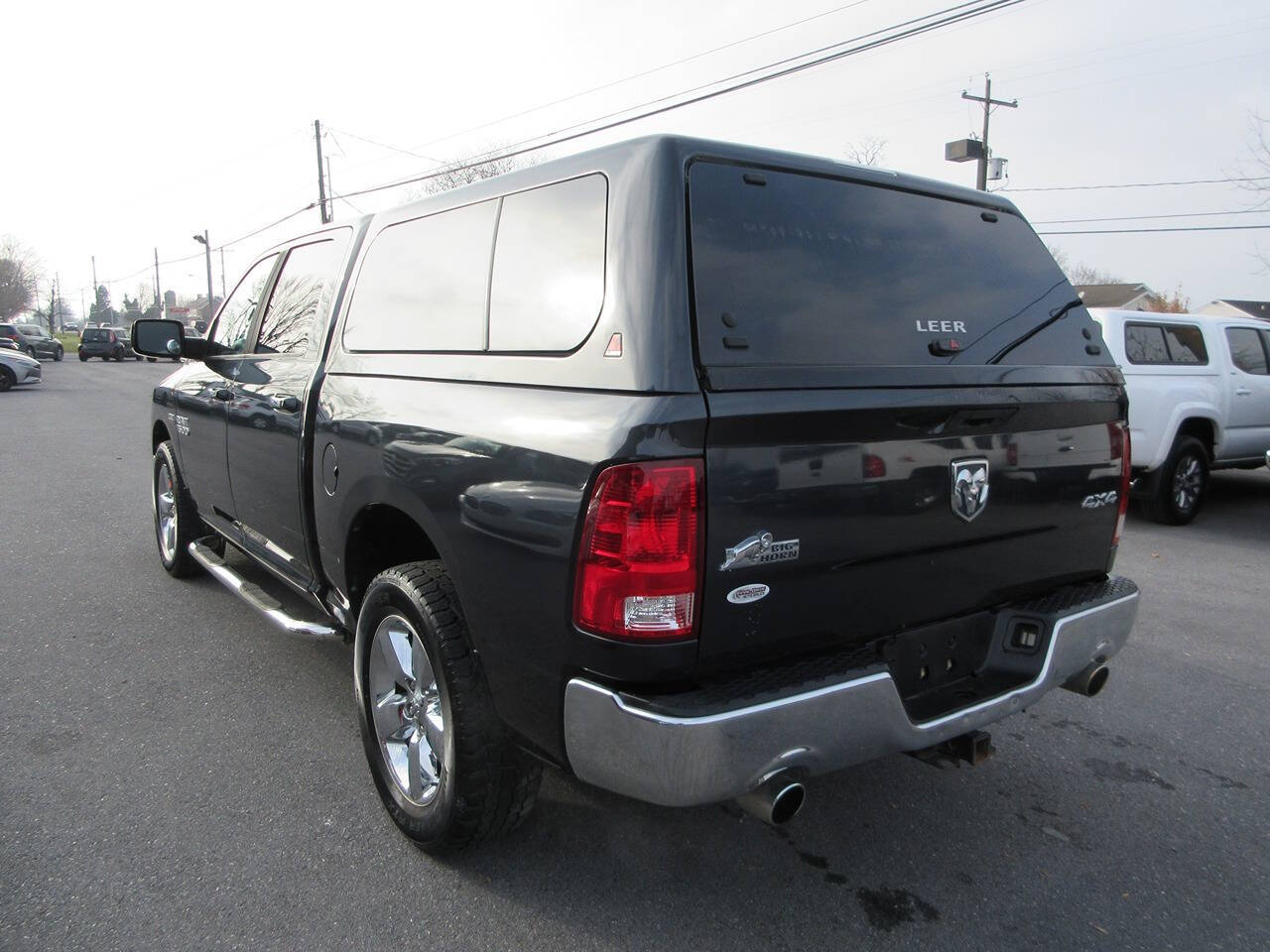 2015 Ram 1500 for sale at FINAL DRIVE AUTO SALES INC in Shippensburg, PA