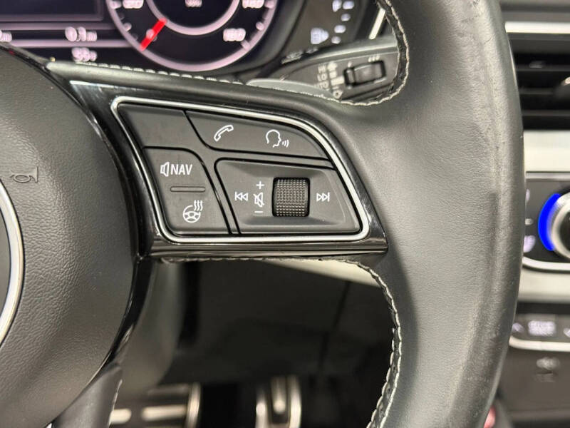 2018 Audi S5 3.0T quattro Premium Plus