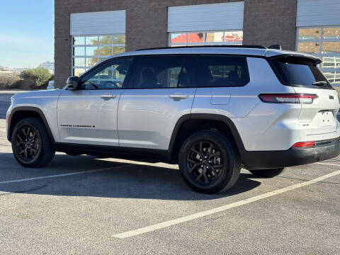 2024 Jeep Grand Cherokee L