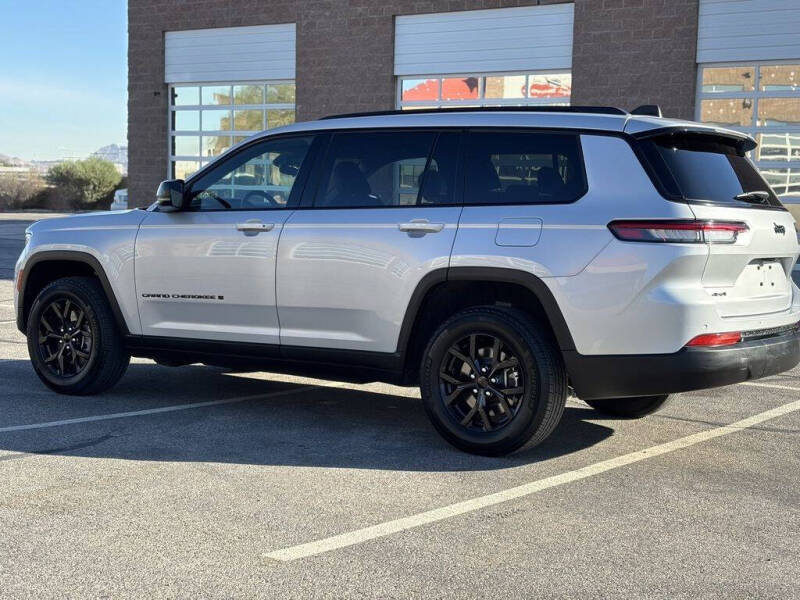 2024 Jeep Grand Cherokee L