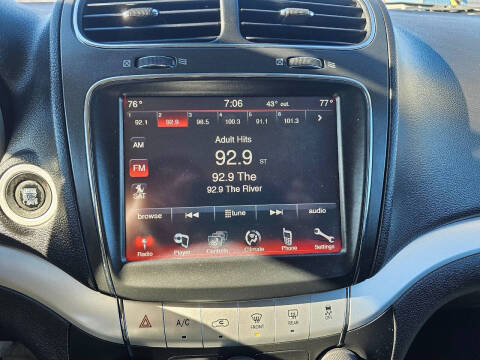 2013 Dodge Journey Crew