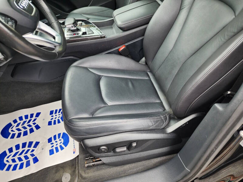 2017 Audi Q7 3.0T quattro Premium Plus