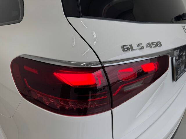 2026 Mercedes-Benz GLS GLS 450