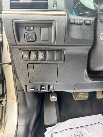 2018 Lexus ES 350