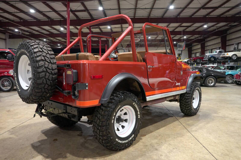 1979 Jeep CJ-7
