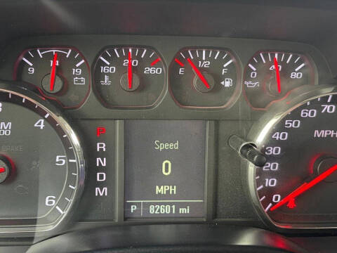 2015 GMC Sierra 1500