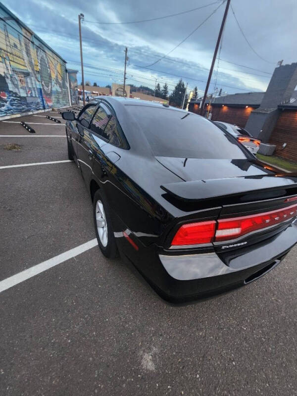 2014 Dodge Charger R/T