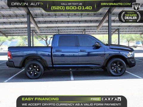 2019 RAM 1500 Classic