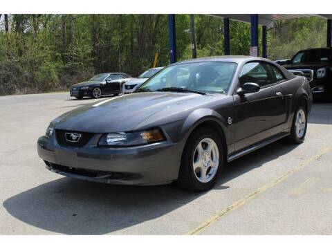 2004 Ford Mustang for sale at Inline Auto Sales in Fuquay Varina NC