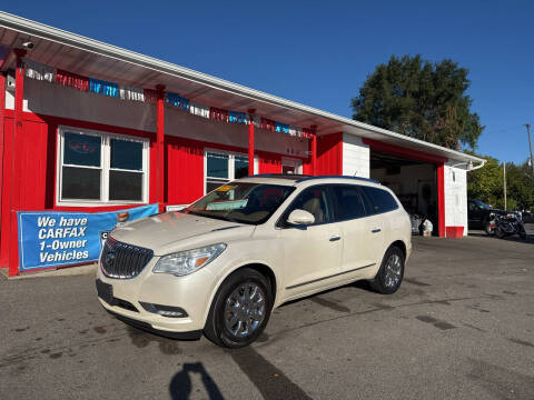 2014 Buick Enclave Leather
