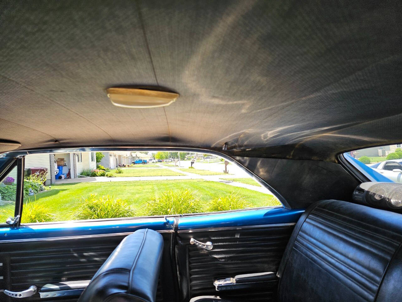 1967 Chevrolet Chevelle 141